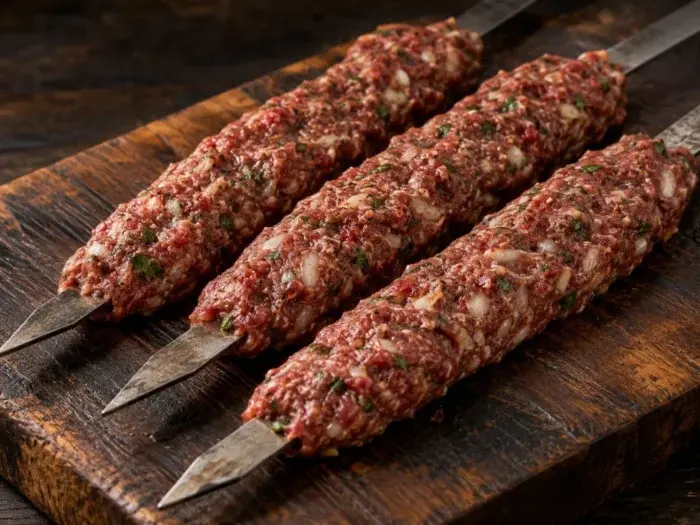 Люля кебаб з баранини